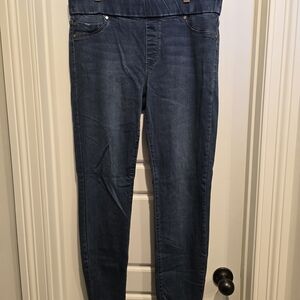 Liverpool Jeans Company Dark Blue Jeggings